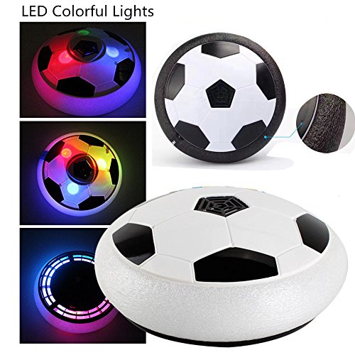 indoor air soccer hover ball