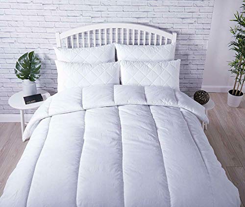 Extra Deep Duvet Single Double Super King Size Bed 4 5 10 5 13 5