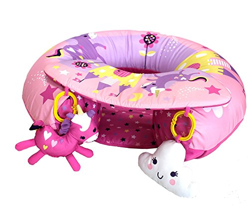 baby inflatable play ring