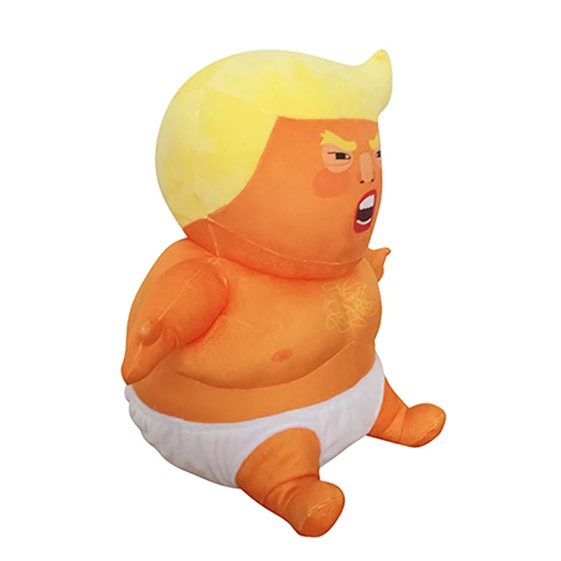 trump stuffed animal