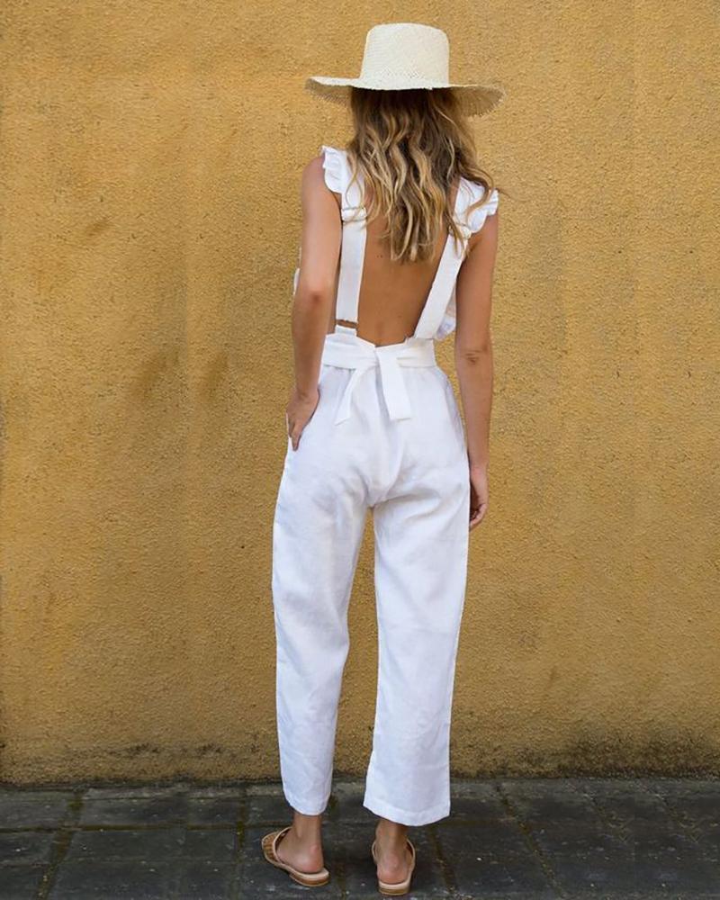 ny collection petite jumpsuit