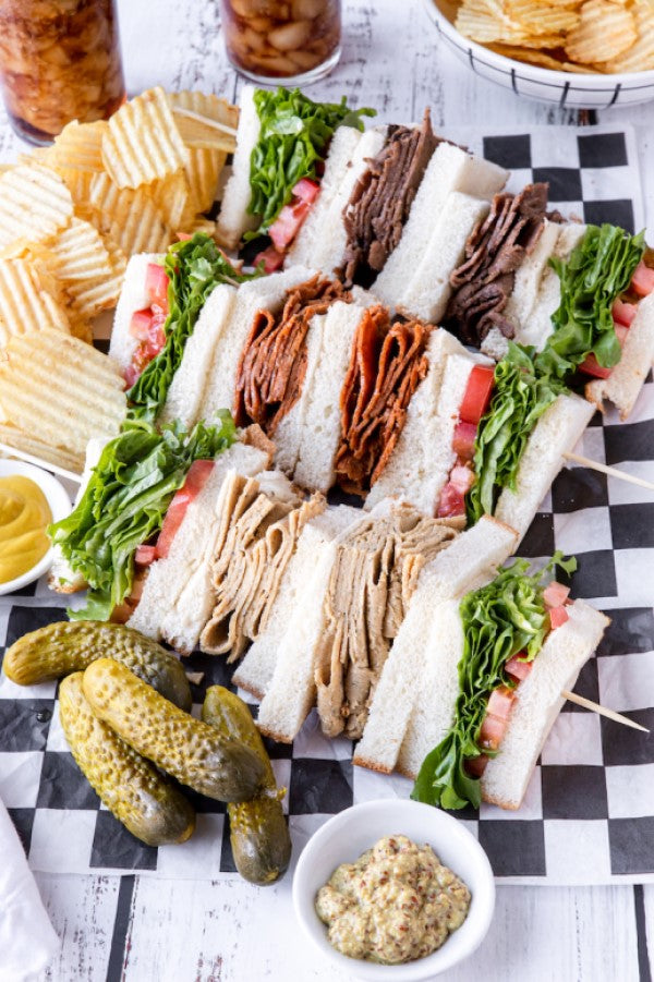 Unreal Deli