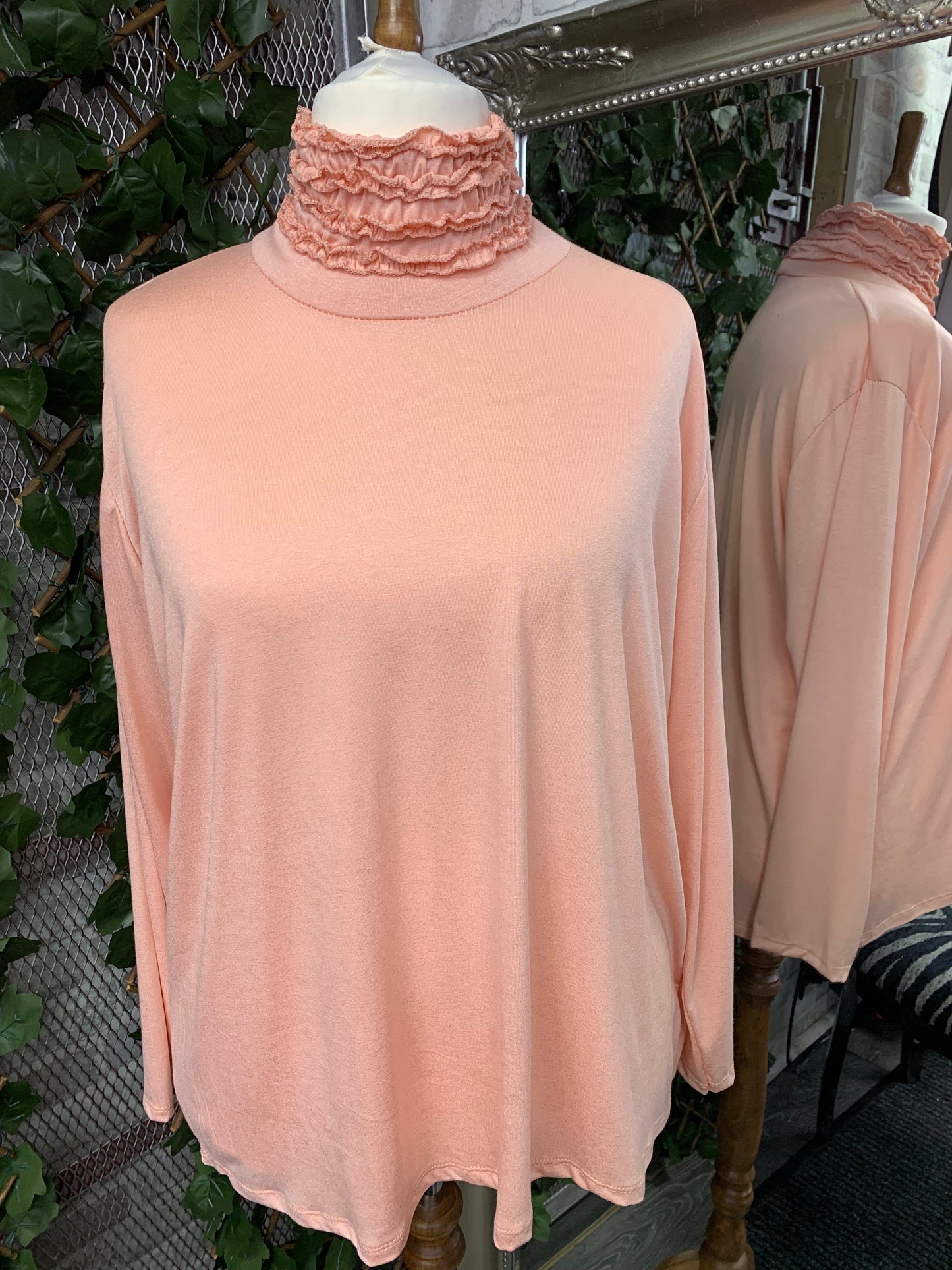 Polo neck 14-24