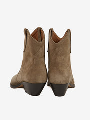 color:Taupe