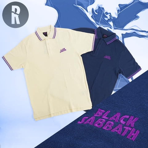 Black Sabbath Polo Shirt