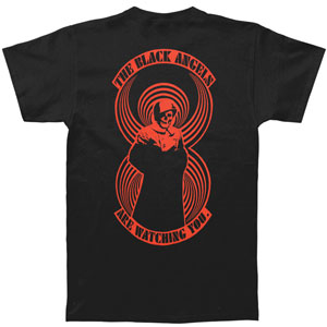 the black angels t shirt