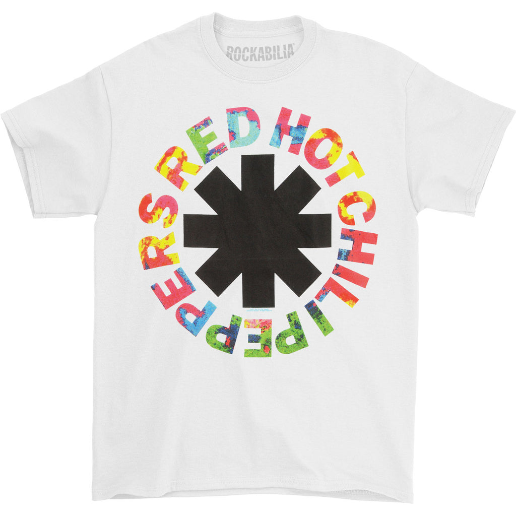 merch red hot chili peppers
