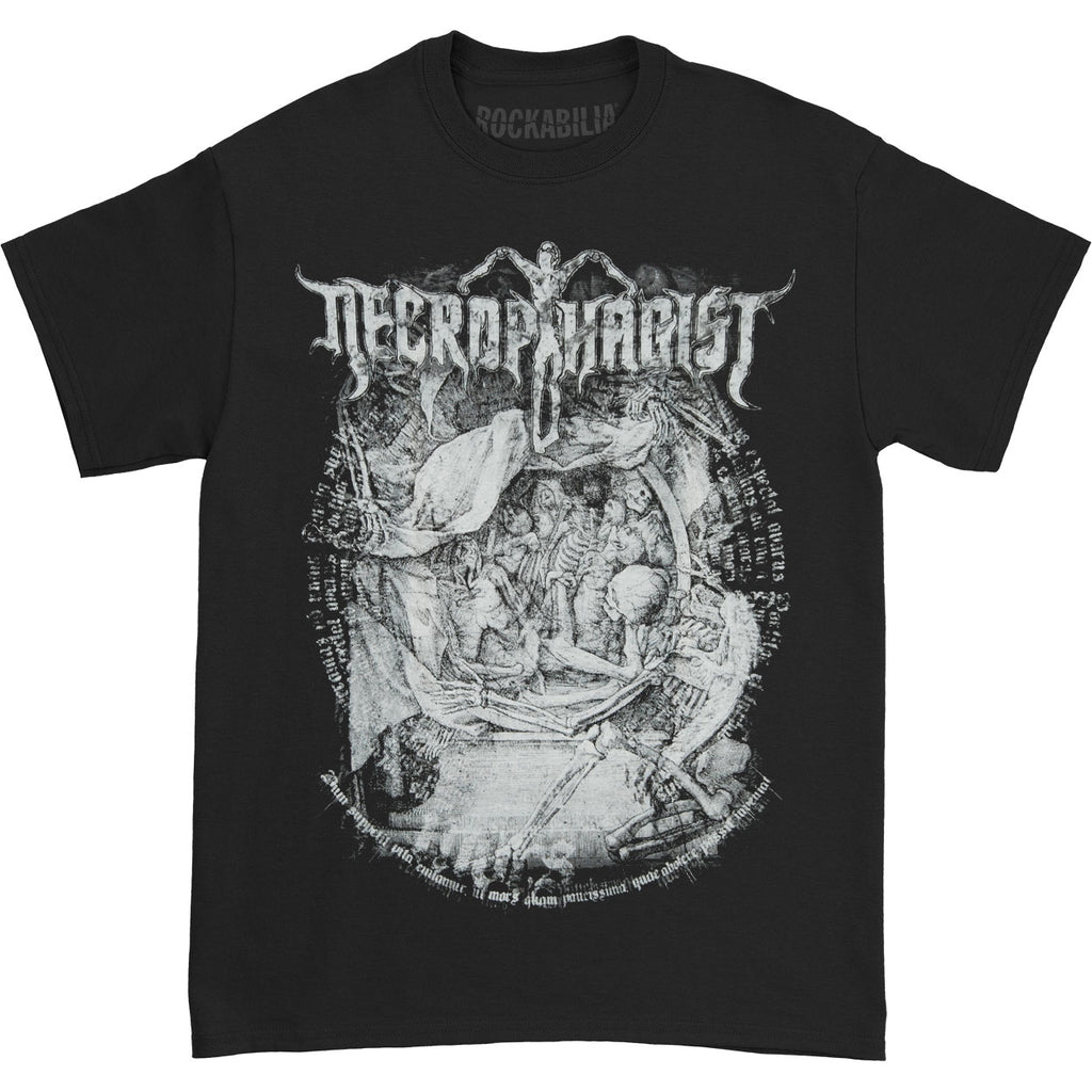 necrophagist t shirt