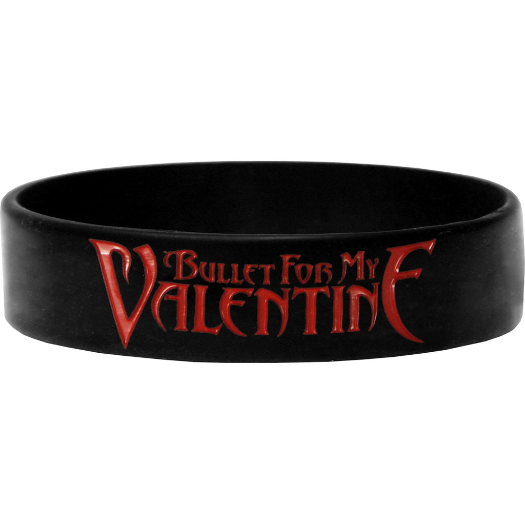 Logo Belt Buckle Bullet For My Valentine 