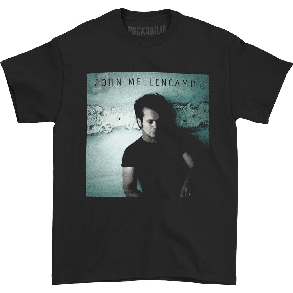 John Mellencamp Wall Shot 2009 Tour Tshirt 157554 Rockabilia Merch Store