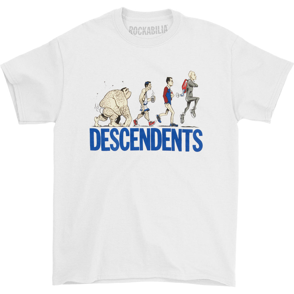 descendents shirt