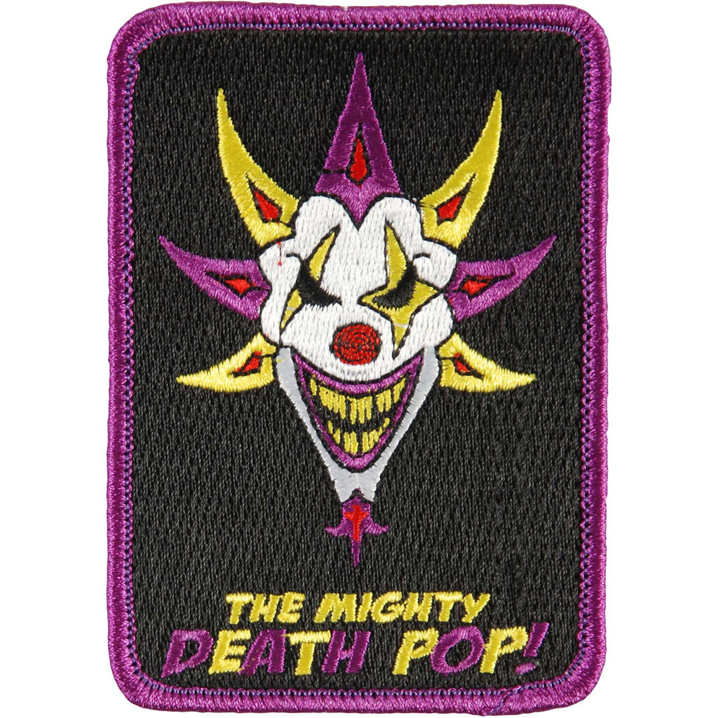 mighty death pop