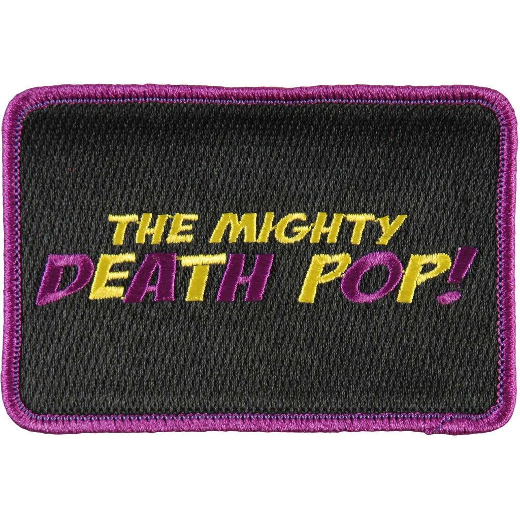 mighty death pop