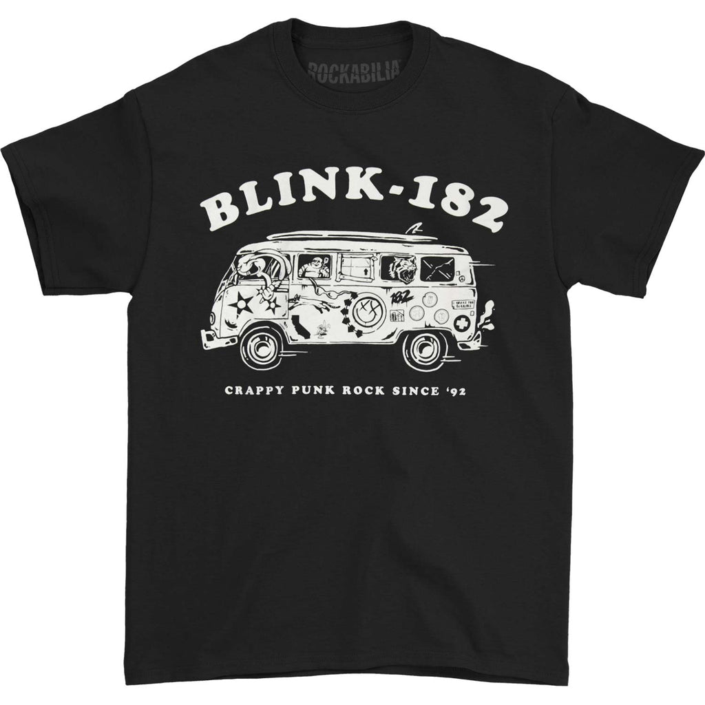 Blink 182 Van T-shirt 397810 