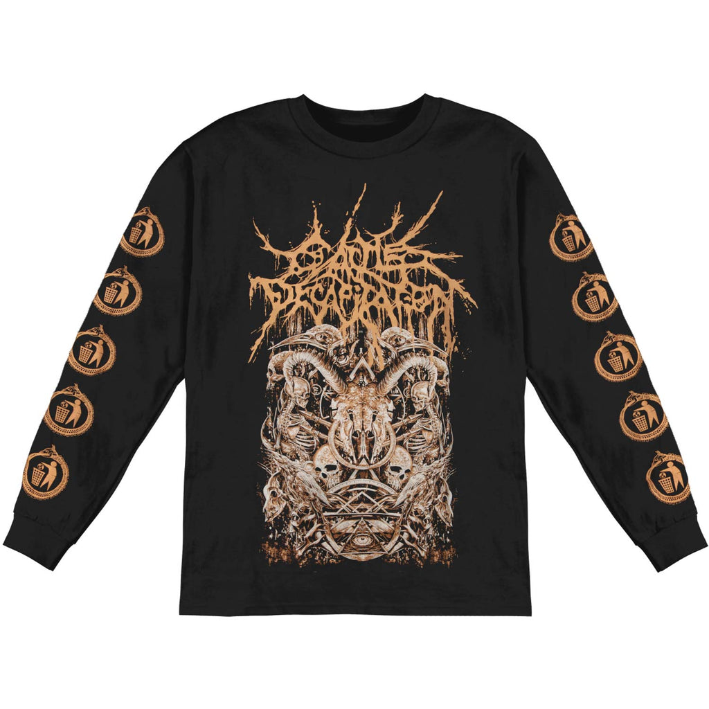 Cattle Decapitation Bloodboy Long Sleeve 3970 Rockabilia Merch Store