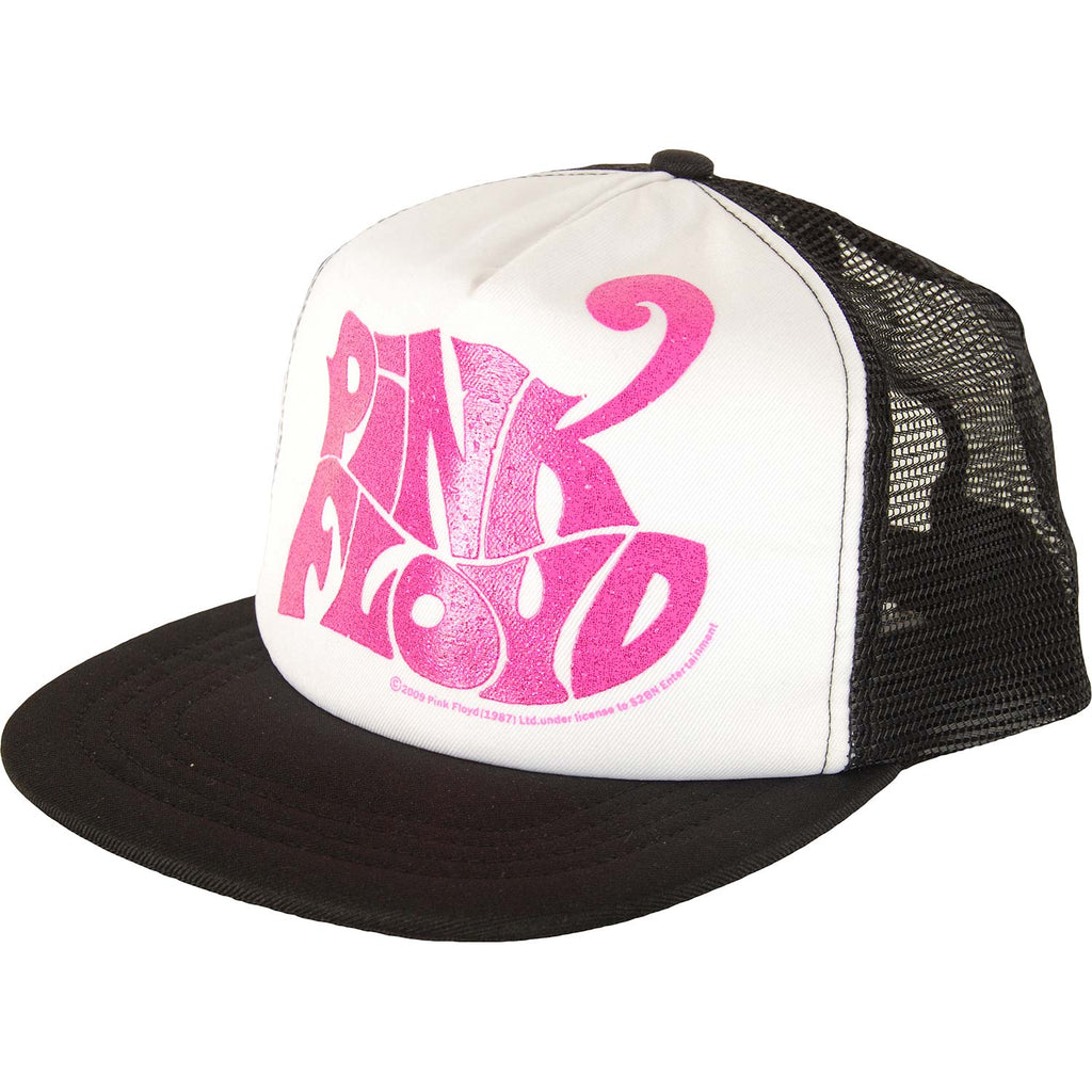 Pink floyd trucker hat