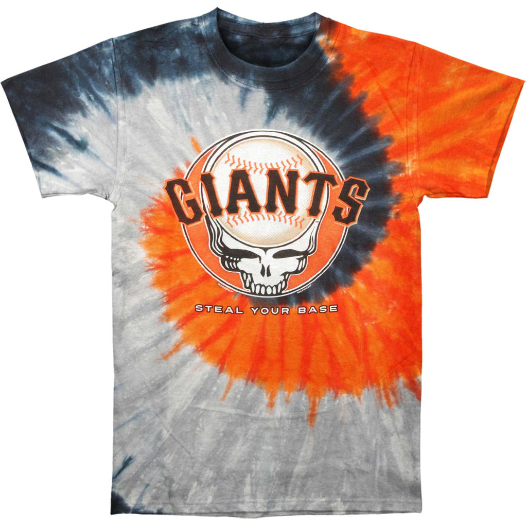 grateful dead giants shirt
