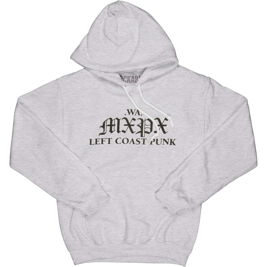 mxpx hoodie