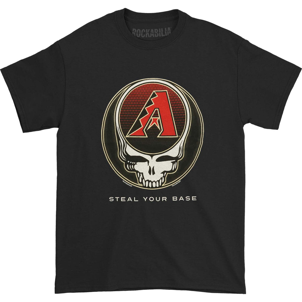 Grateful Dead Arizona Diamondbacks Steal Your Base Tshirt 416280