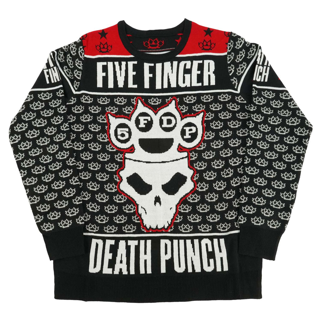 Five Finger Death Punch Fuck Xmas