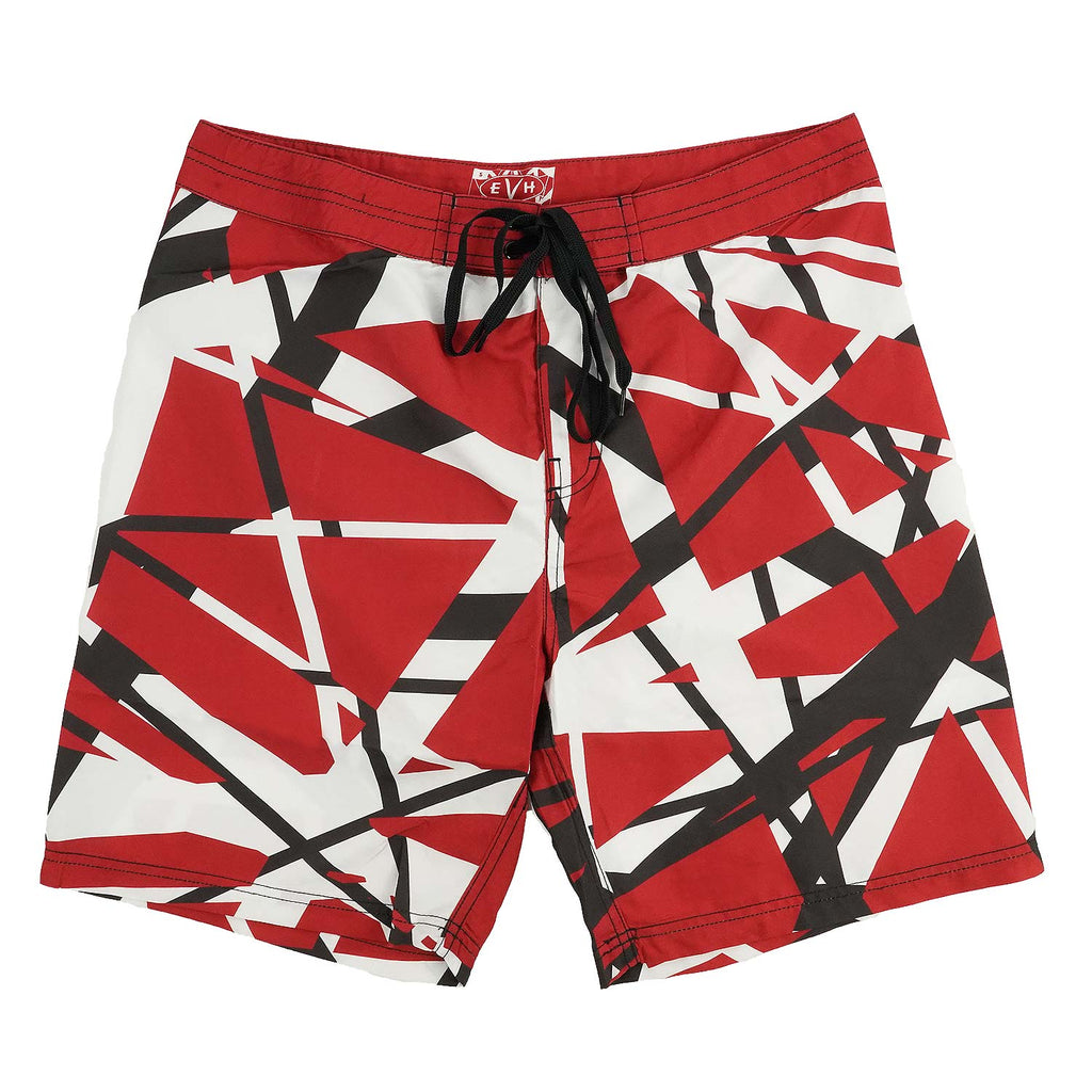 van halen board shorts