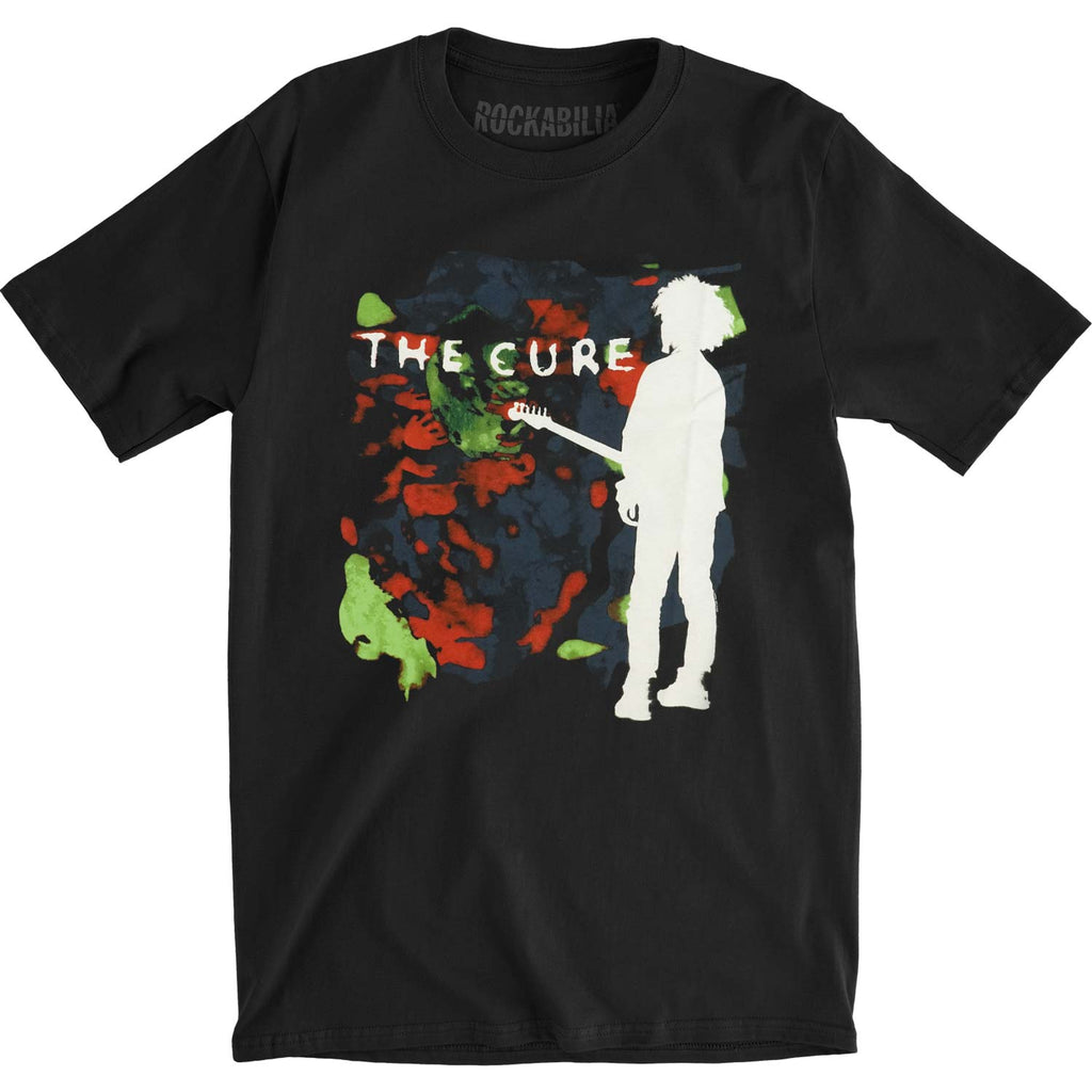 Cure The Cure Vintage Tshirt 420686 Rockabilia Merch Store
