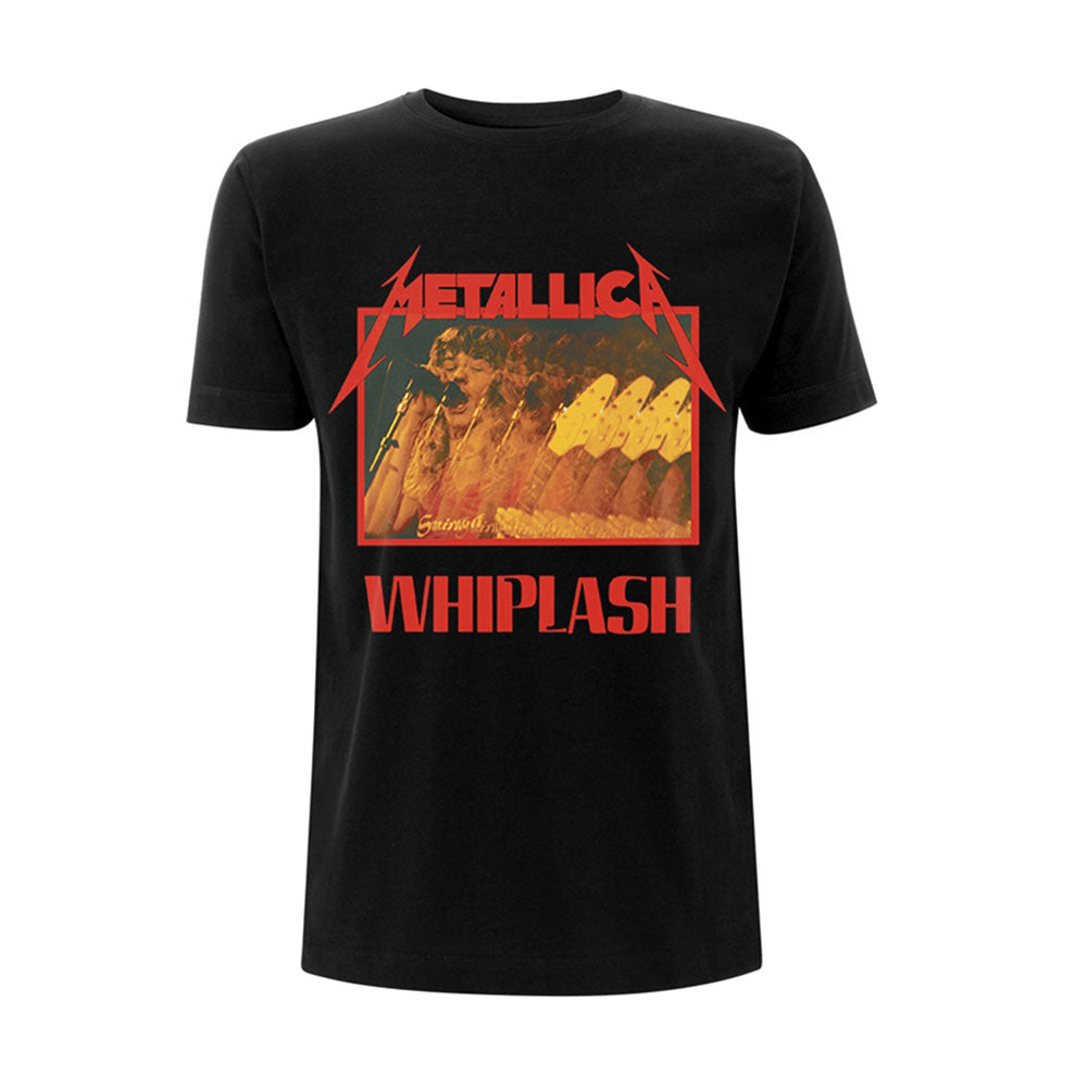 metallica whiplash