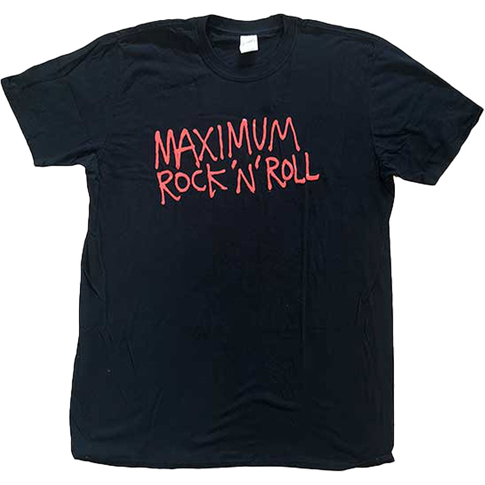 Primal Scream Maximum Rnr T Shirt 435527 Rockabilia Merch Store