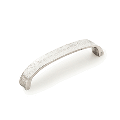 6 7/8 Inch (6.25 Inch c-c) Martello Rounded Pull (Britannium Finish)