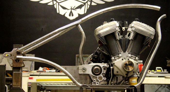 buell engine