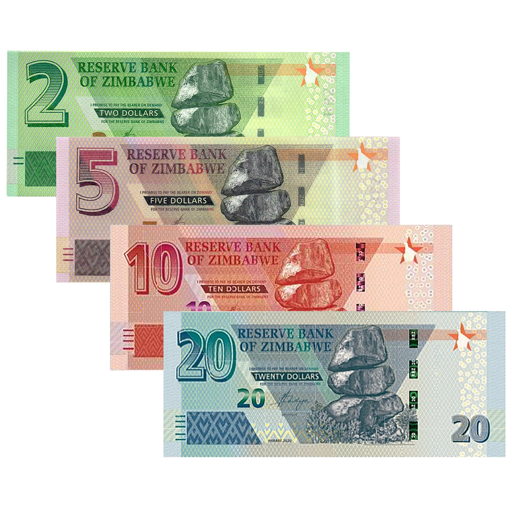 Currency Pick p-86 Inflation ZIMBABWE 20 Billion Banknote World Paper Money XF 