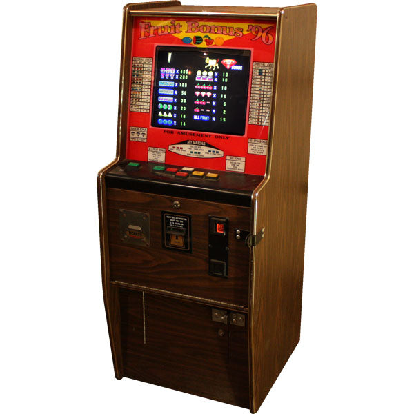 Fruit Bonus 96 Slot Machine Cheats