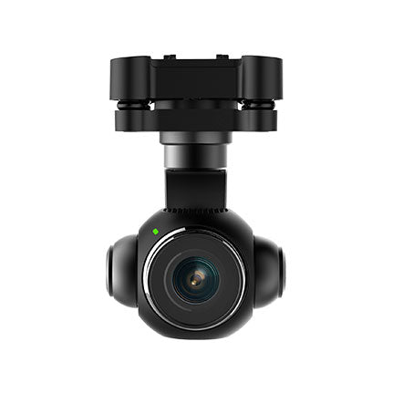 Yuneec Typhoon H+ With Intel Real Sense Hexacopter-YUNTYHPRBPUS-Camera