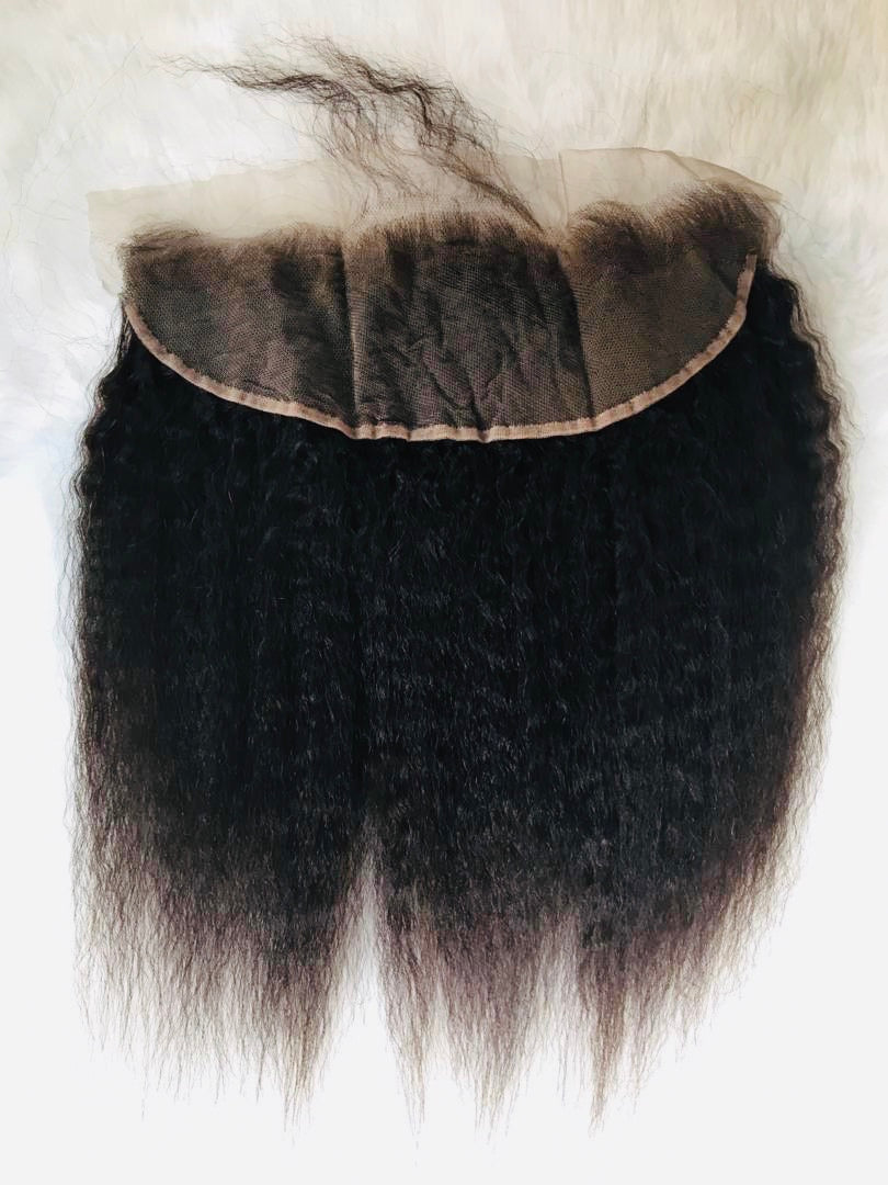 Brazilian Mink Swiss Lace Frontals