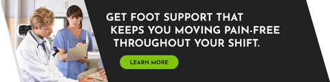Get foot support - Learn More