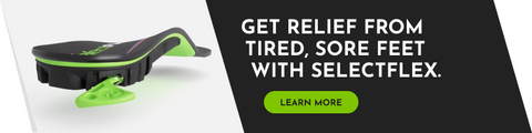 Get relief with selectflex - learn more