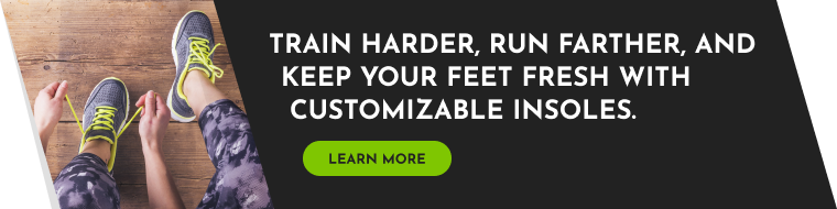 learn more about customizable insoles