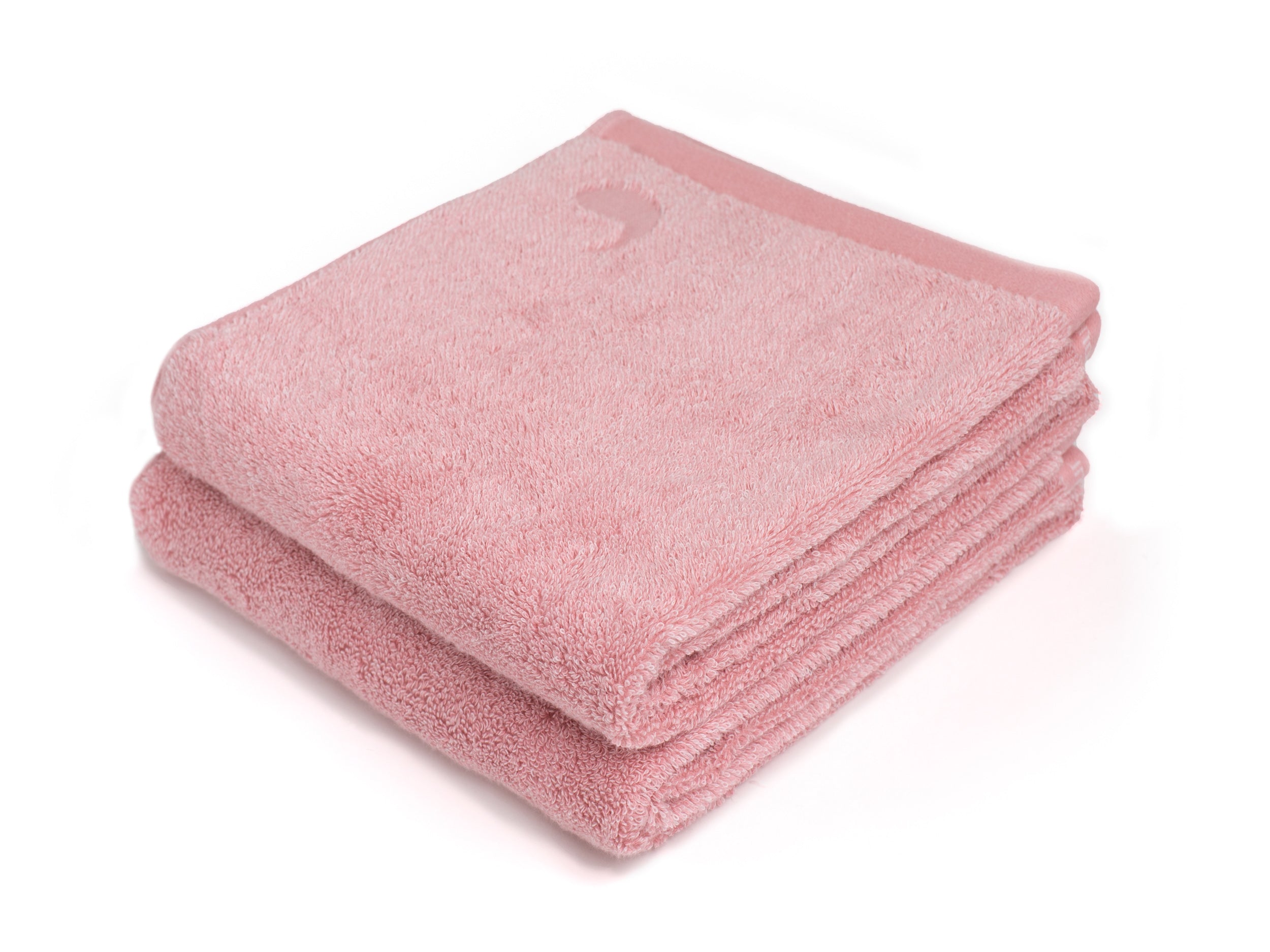 Apt Meerdere moeilijk tevreden te krijgen Namal Uyana roze handdoek (set van twee)- Four Leaves