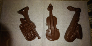 Music to My Tummy - Peterson's Candies