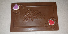 Load image into Gallery viewer, Mother and Father Chocolate Cards - Peterson&#39;s Candies