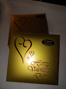 2022 Heart Shaped Gift Boxes - Milk Deluxe