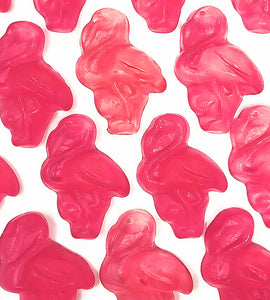 Gummi Pink Flamingos - Peterson's Candies