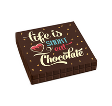 Load image into Gallery viewer, 1/2 lb.  Gift Boxes -  Dark Chocolate Deluxe