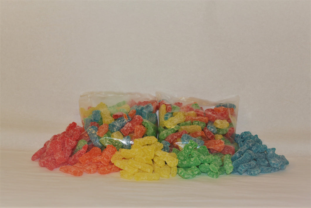 Sour Patch Kids Bagged - Peterson's Candies