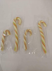 Hand- Rolled Candy Canes