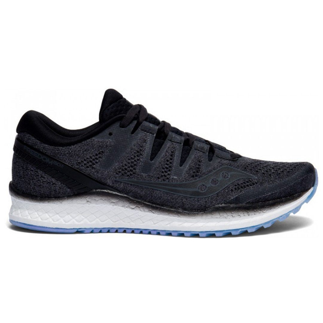 black saucony women's