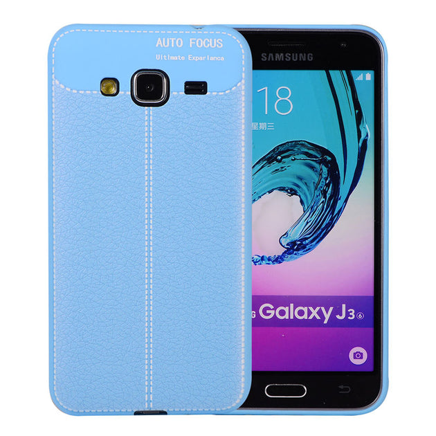 High Quality Business Soft Tpu Case For Samsung Galaxy J3 17 Protect Western Cases