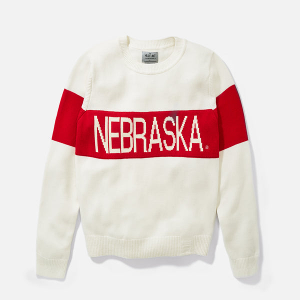 nebraska sweatshirts women's