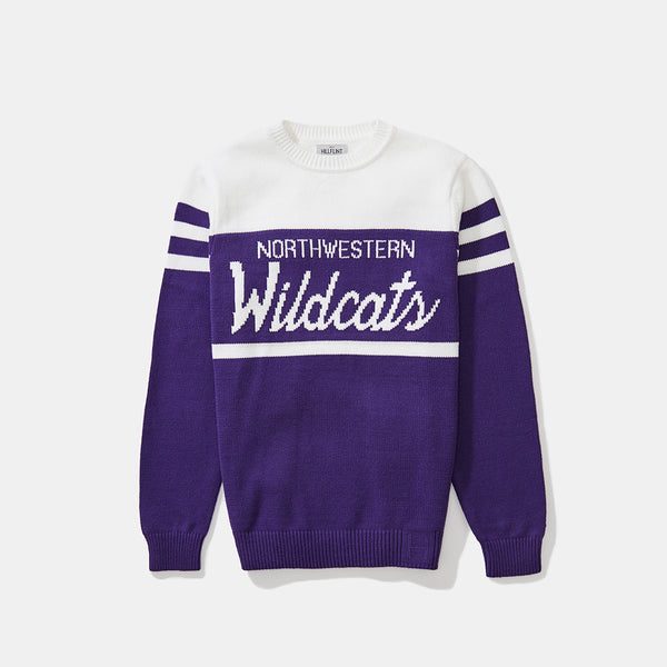 northwestern sweater