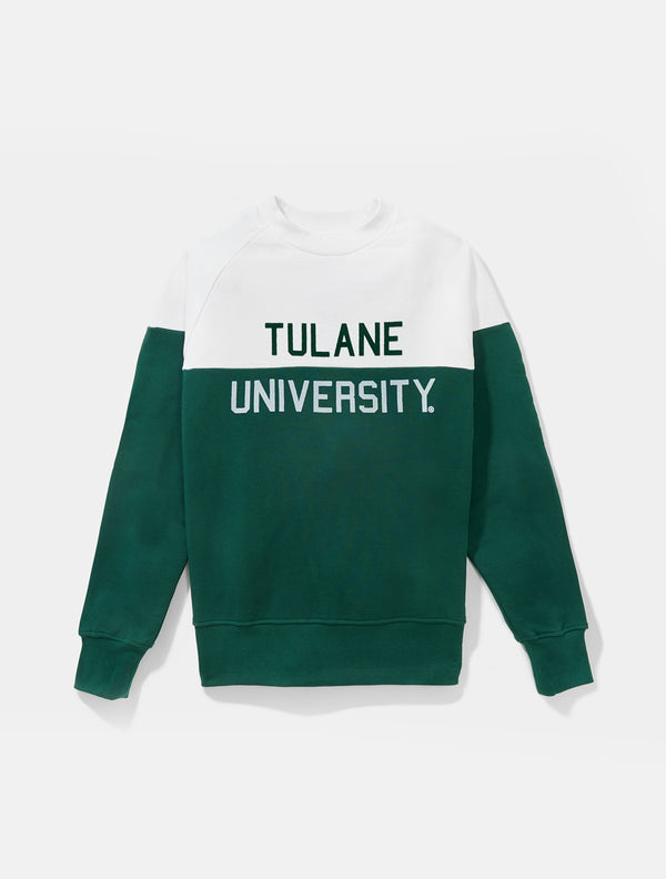 tulane sweatshirt